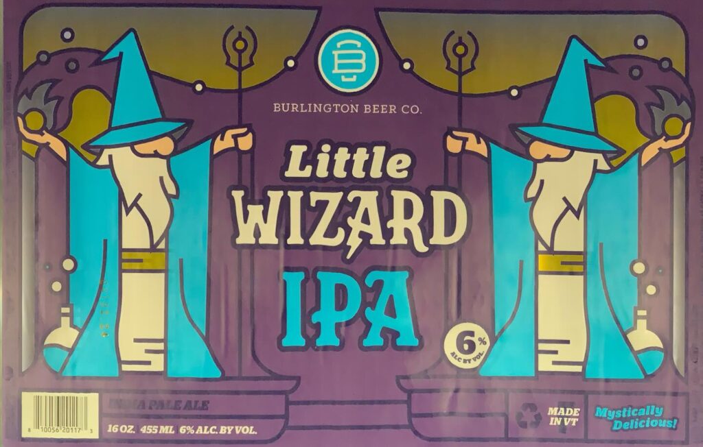 Little Wizard IPA