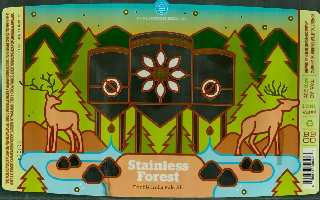 Stainless Forest