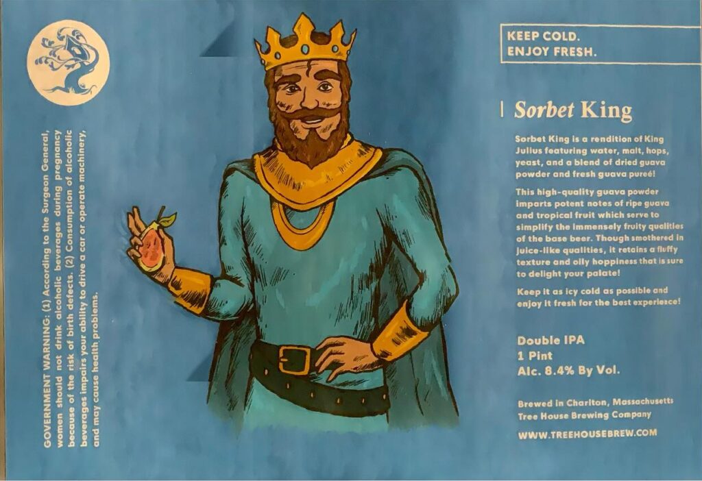Sorbet King