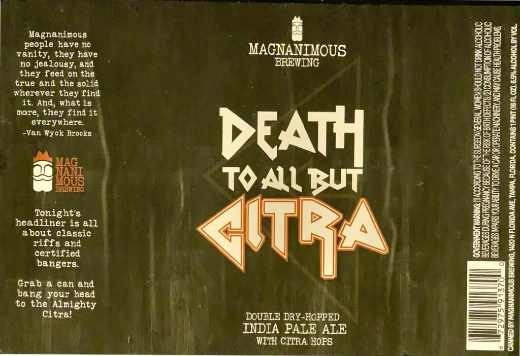 Death to All But Citra