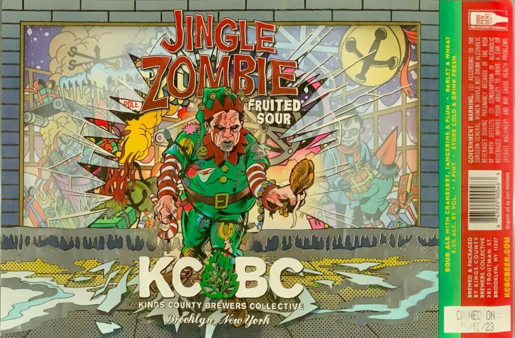 Jingle Zombie