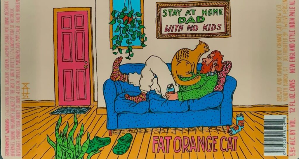 Stay At Home Dad With No Kids