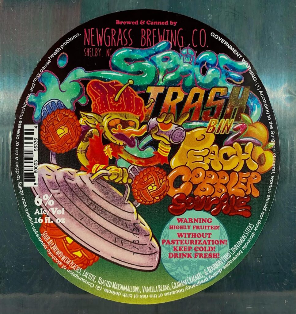 Space Trash – Bin 2