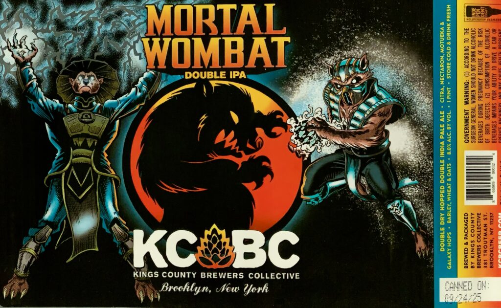 Mortal Wombat