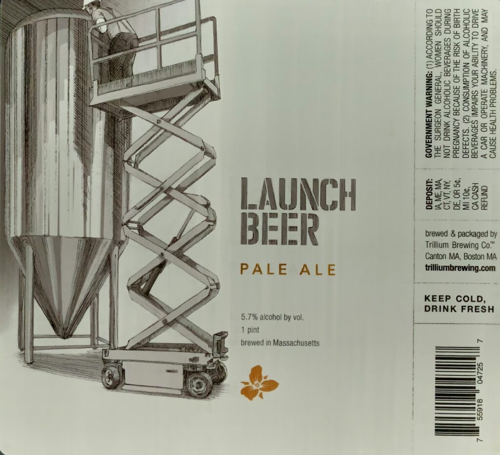Launch Beer