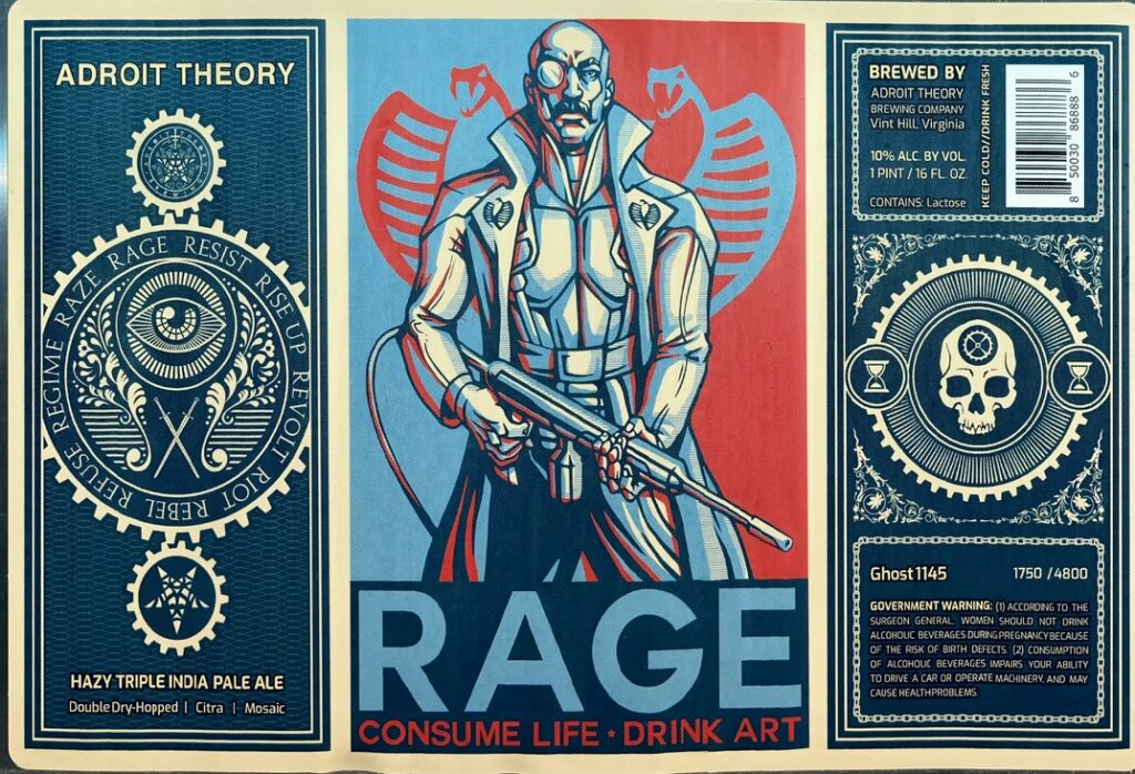 Rage