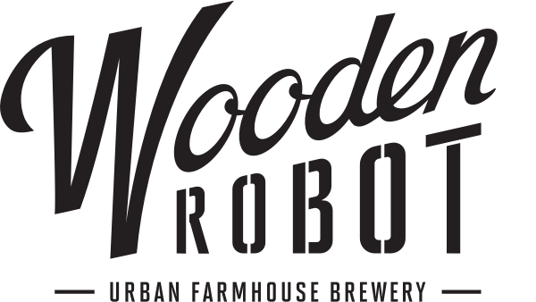 Wooden Robot