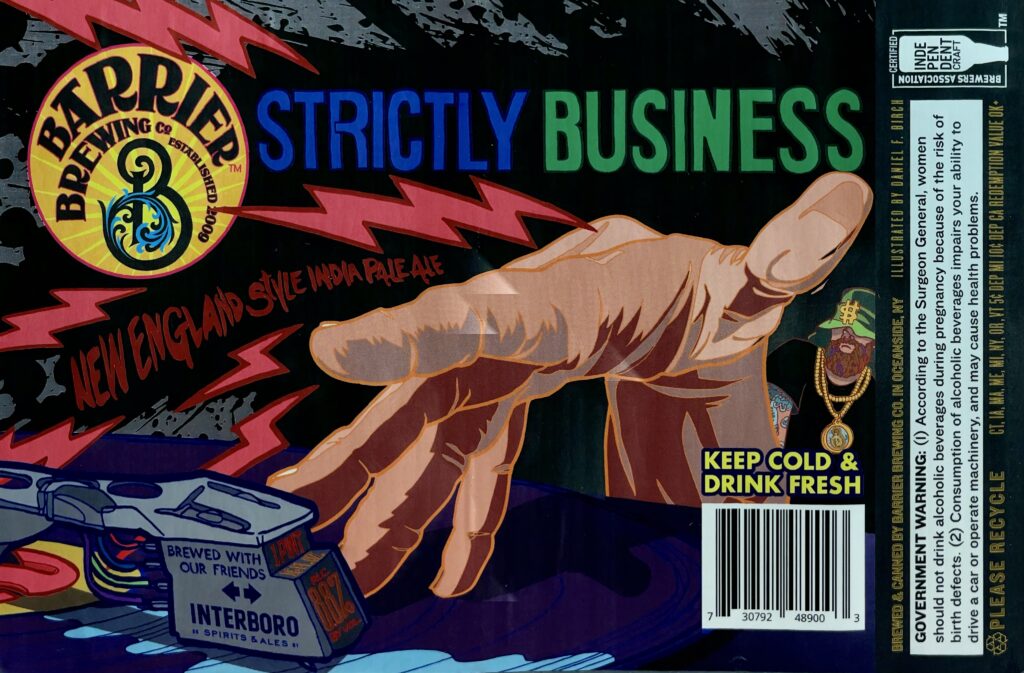 Strictly Business