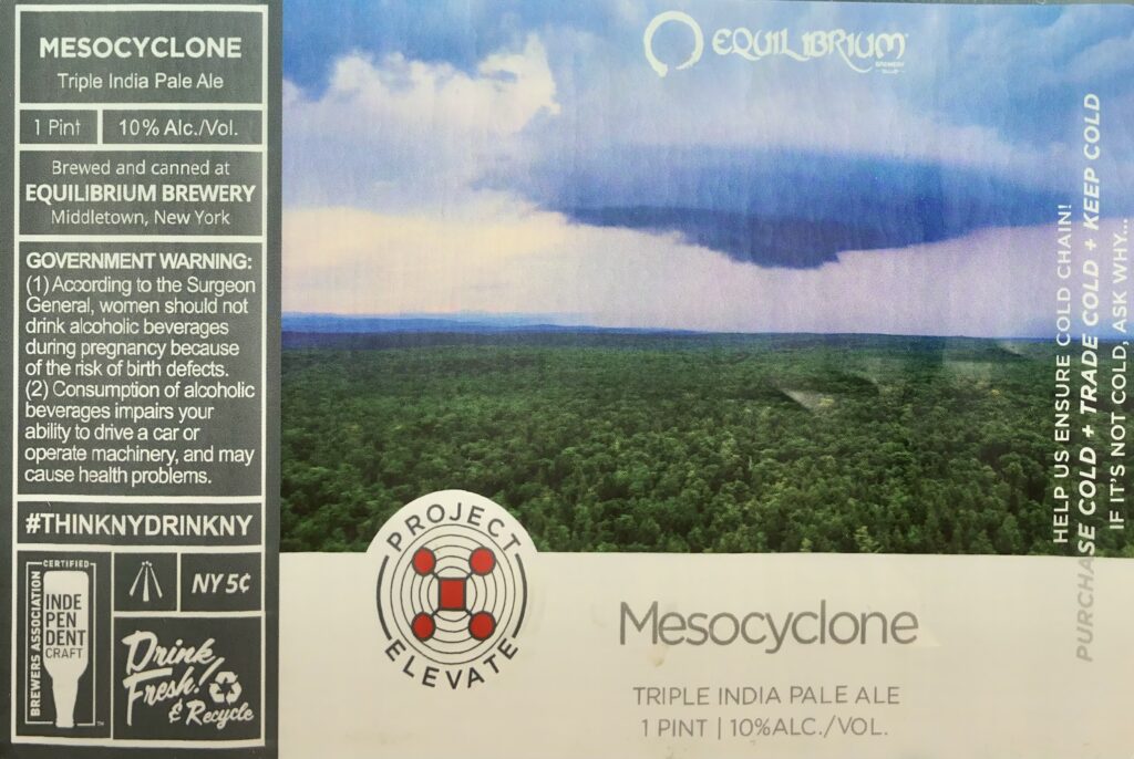 Mesocyclone