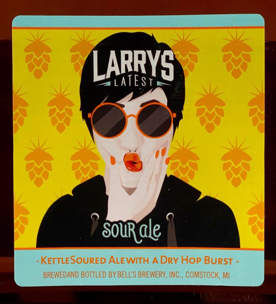 This Larry’s Latest