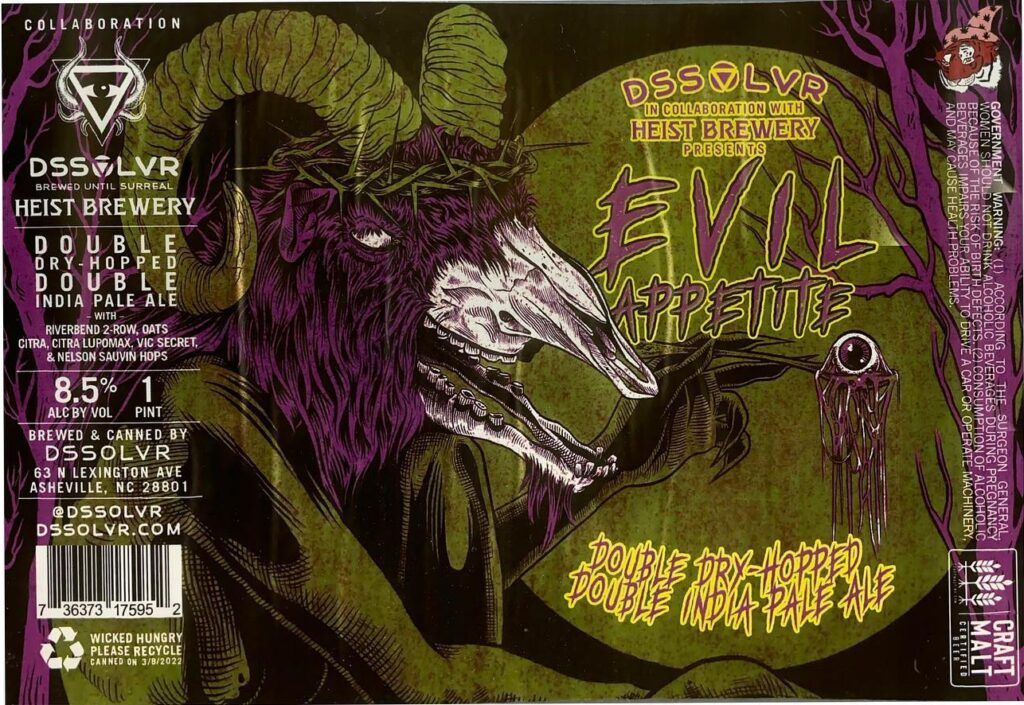 Evil Appetite