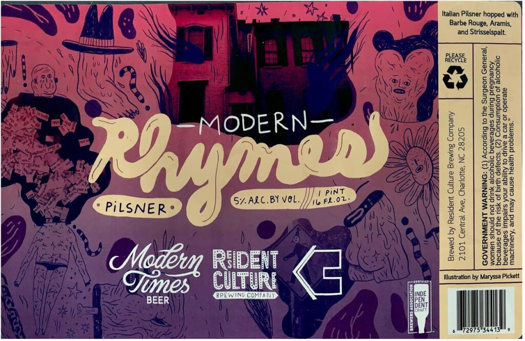 Modern Rhymes