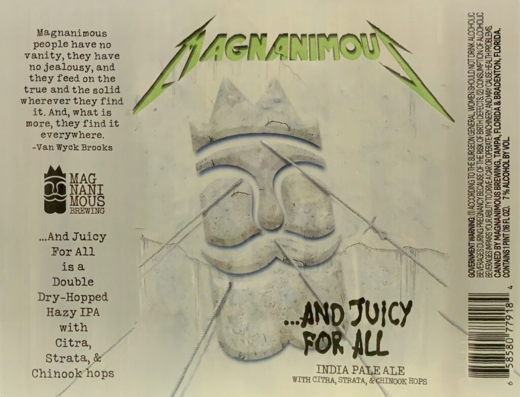 …And Juicy For All