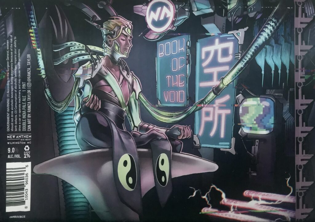 Book Of The Void