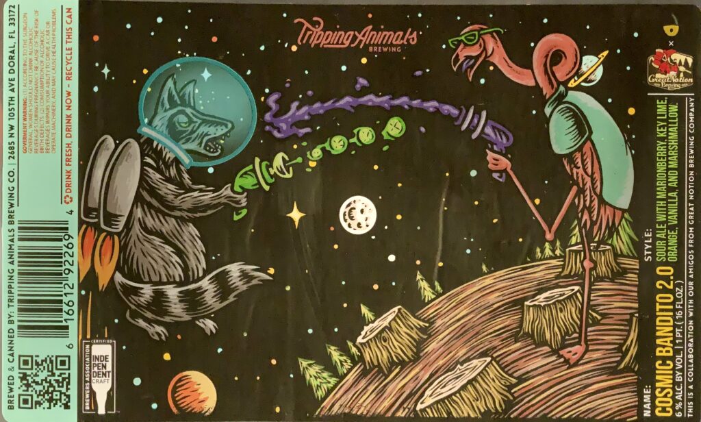 Cosmic Bandito 2.0