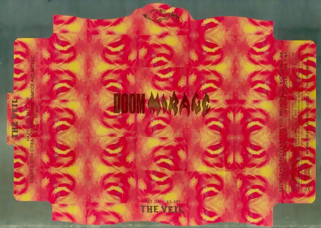 Doom Mirage