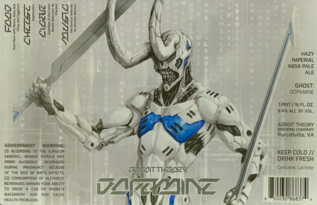 Dopamine (Ghost Dopamine)