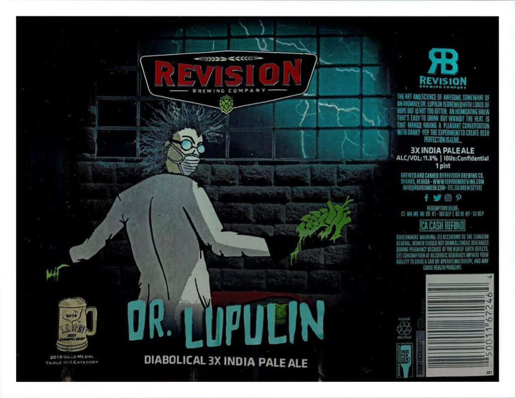 Dr. Lupulin 3X