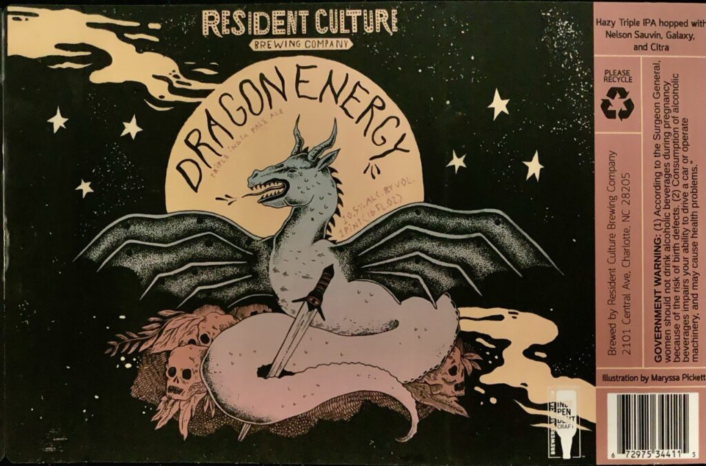 Dragon Energy