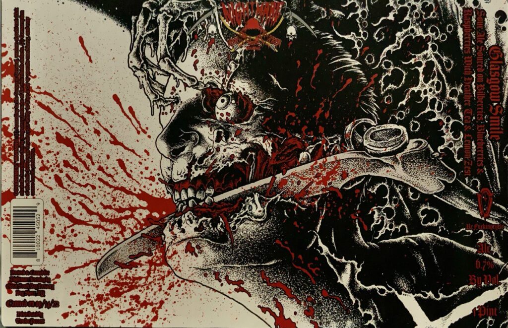 Glasgow Smile
