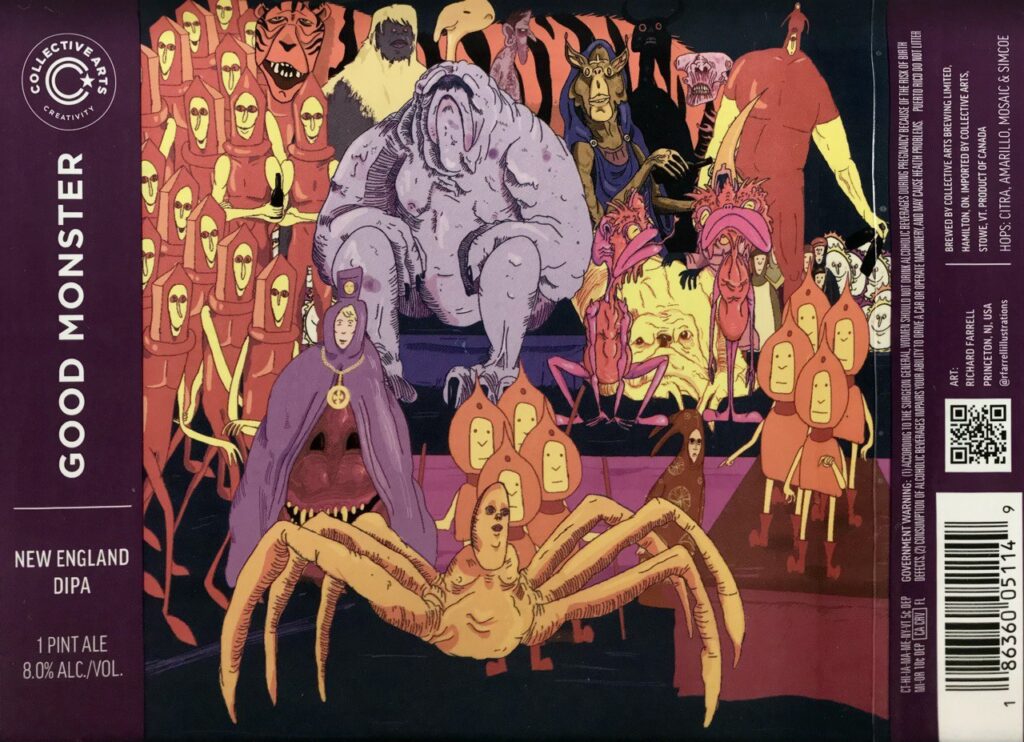 Good Monster