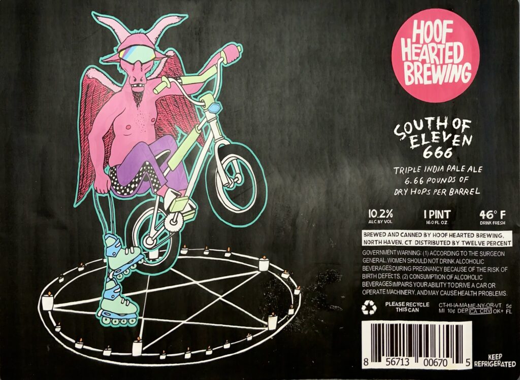 South of Eleven 666