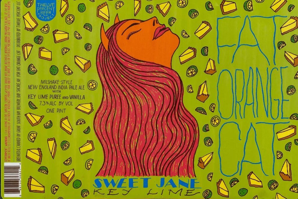 Sweet Jane Key Lime