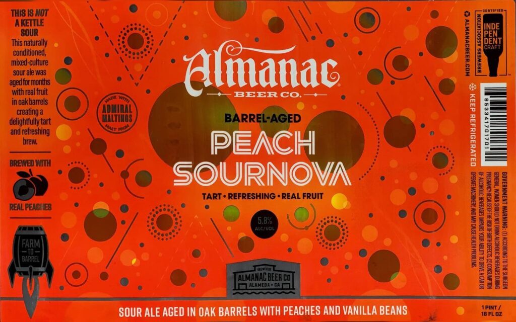 Peach Sournova