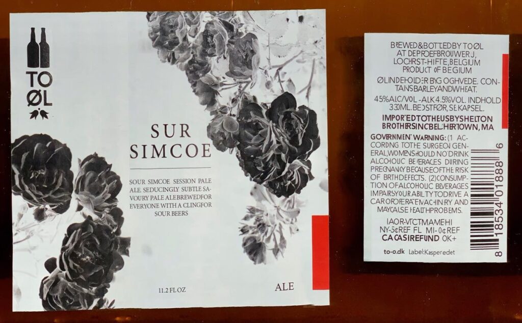 Sur Simcoe