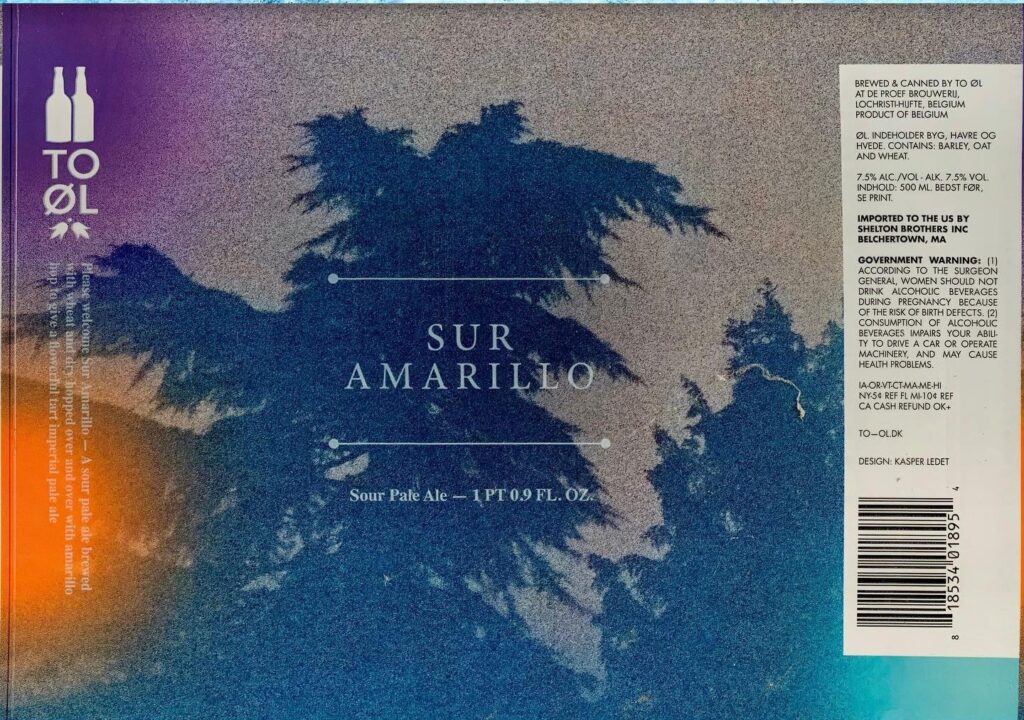 Sur Amarillo