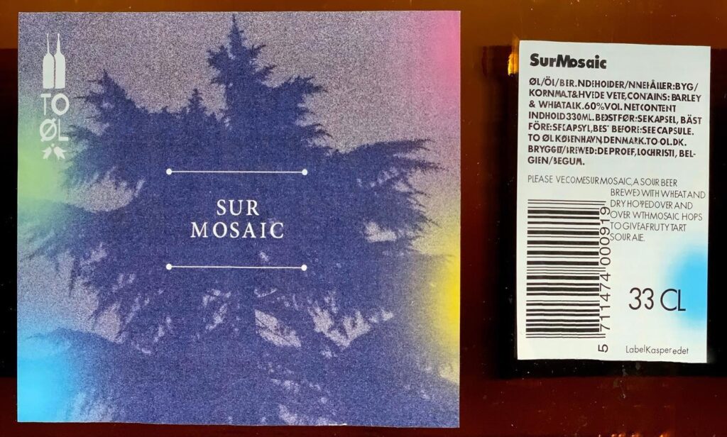 Sur Mosaic