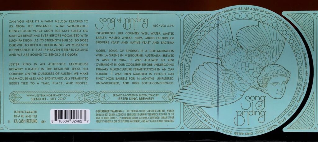Song Binding