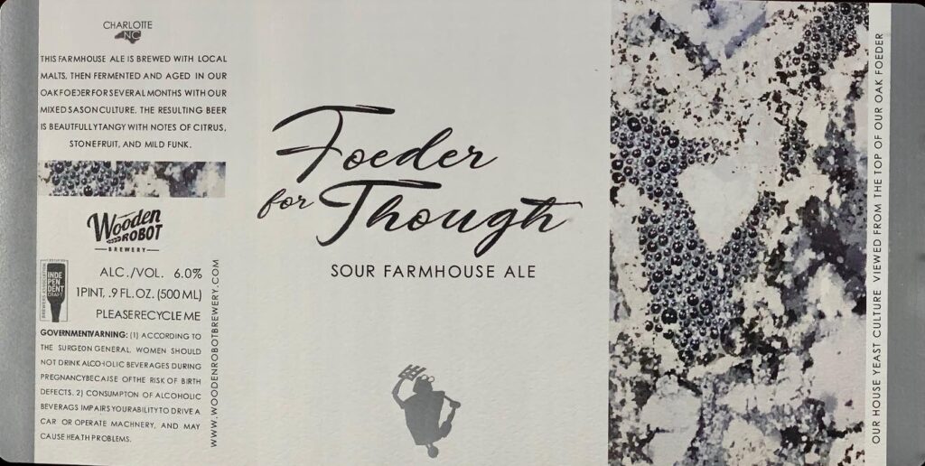 Foeder For Thought