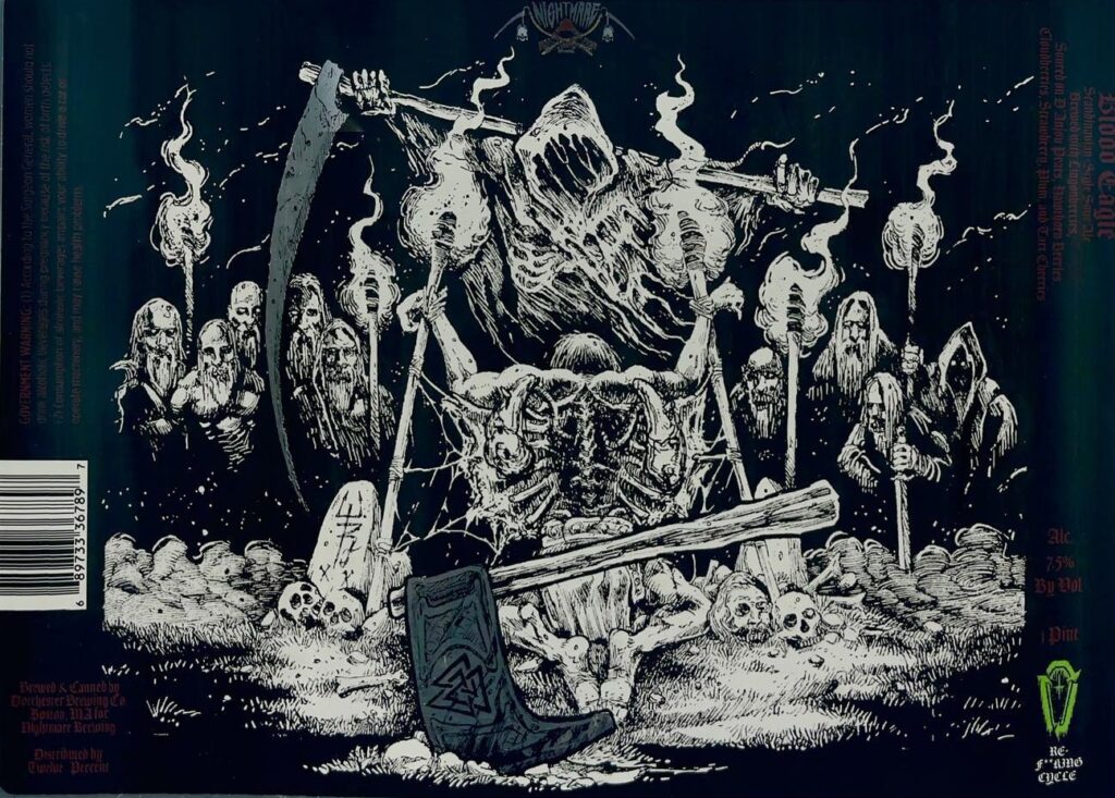 Blood Eagle