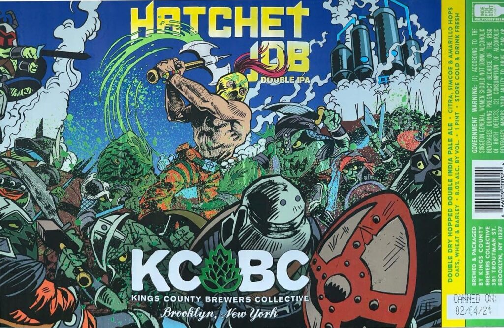 Hatchet Job