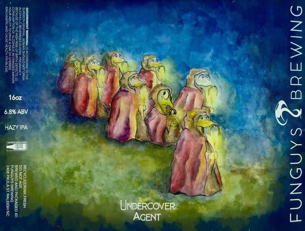 Undercover Agent