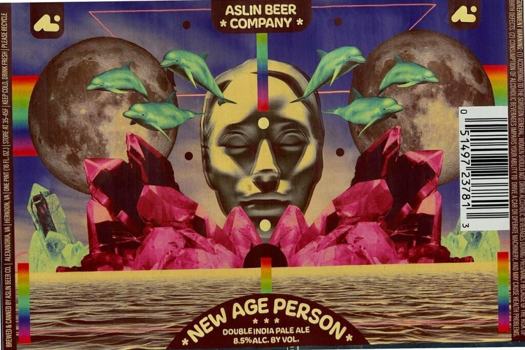 New Age Person