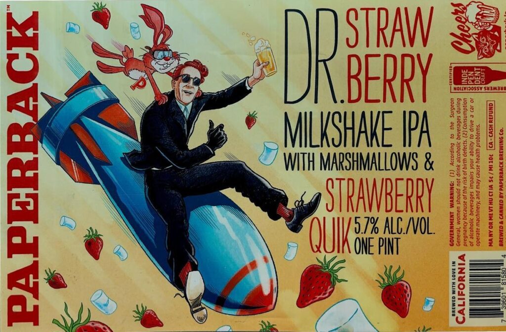 Dr. Strawberry