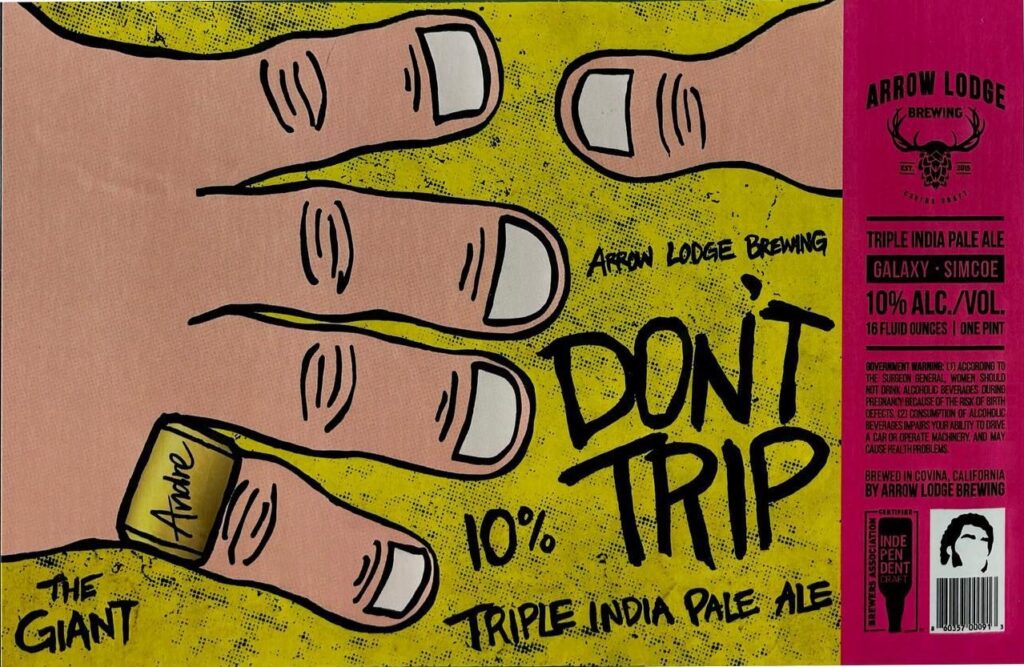 Don’t Trip