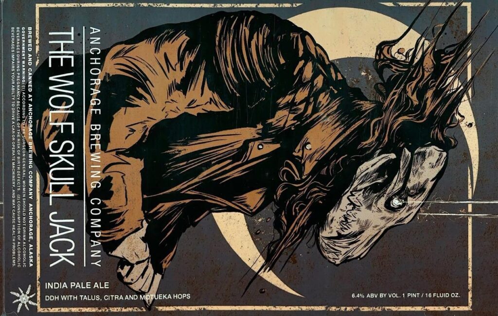 The Wolf Skull Jack