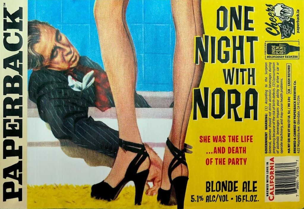 One Night With Nora