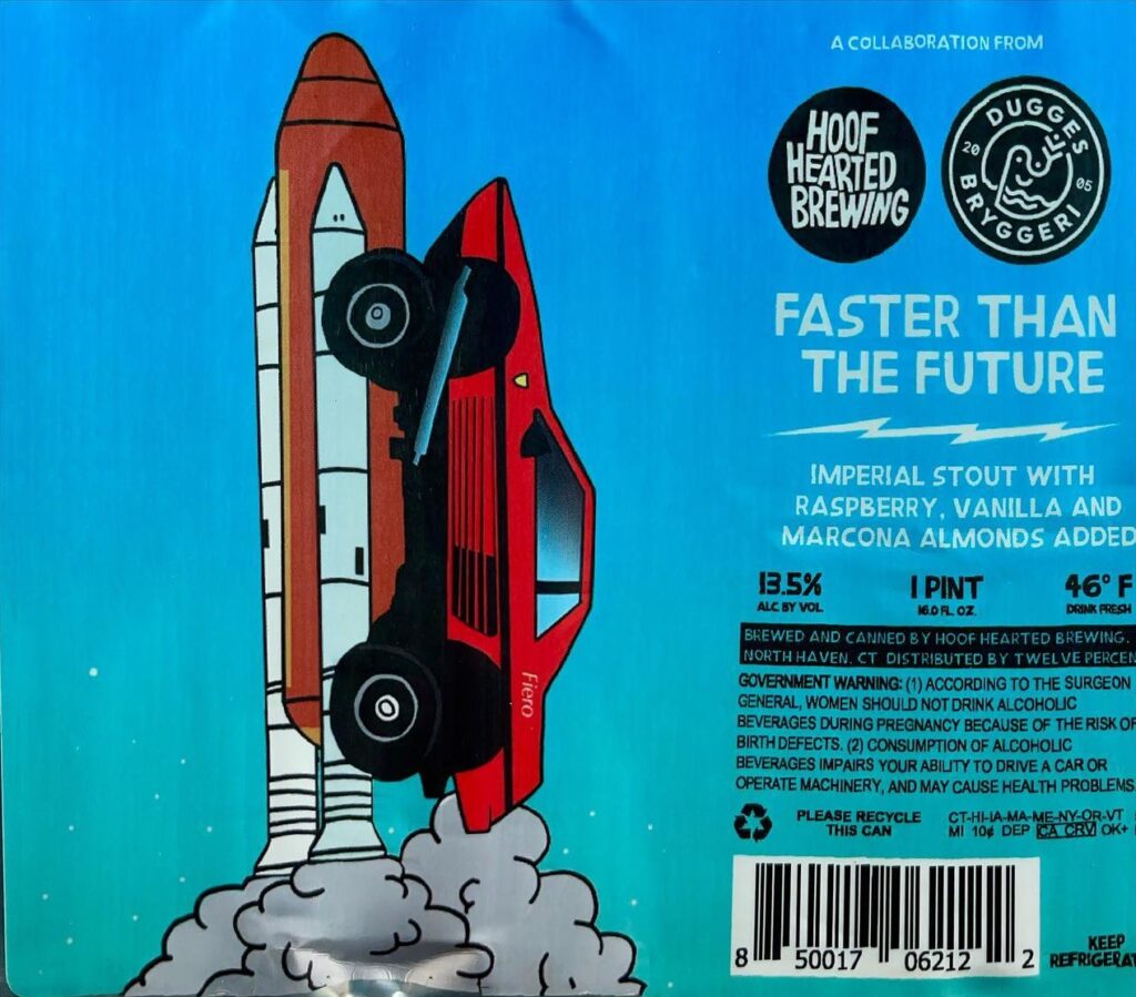 Faster Than the Future