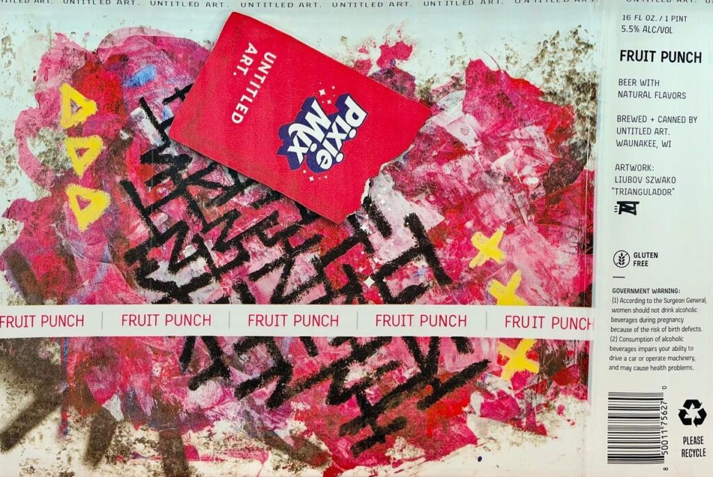 Pixie Mix: Fruit Punch