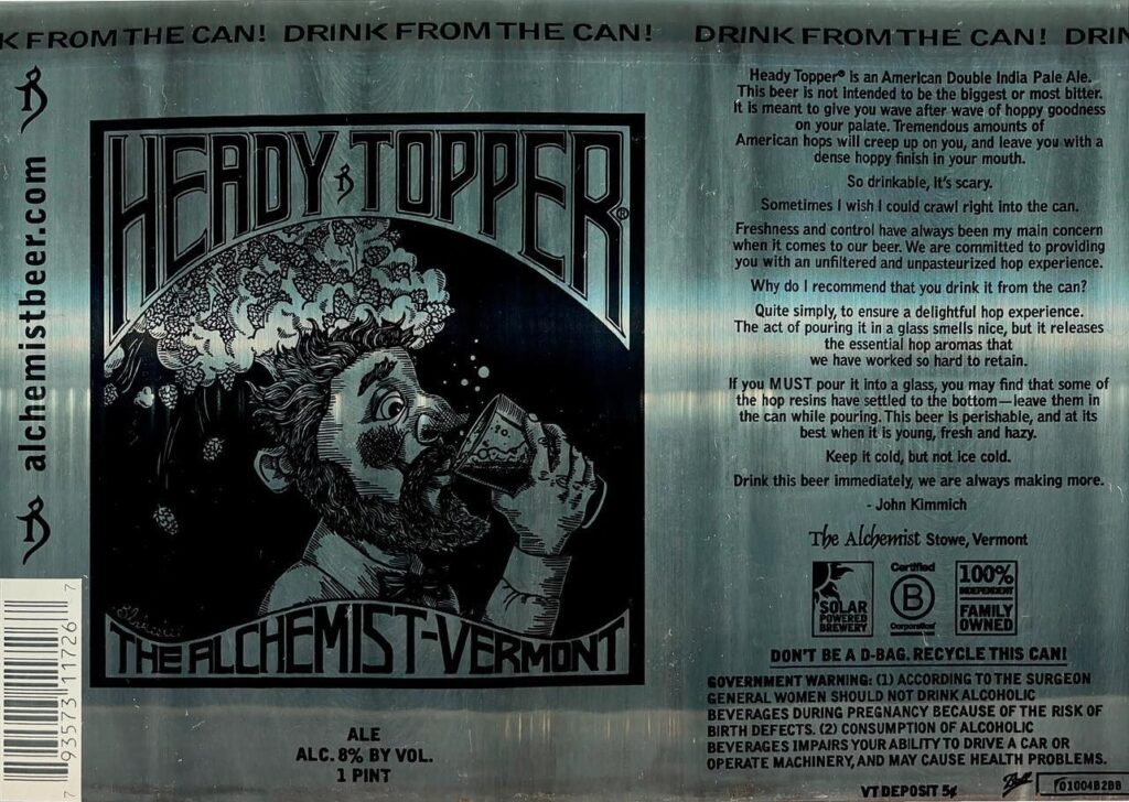 Heady Topper