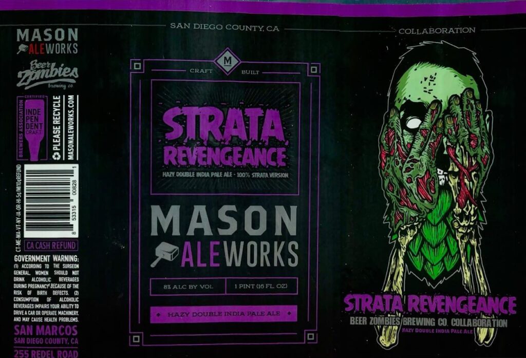 Strata Revengeance