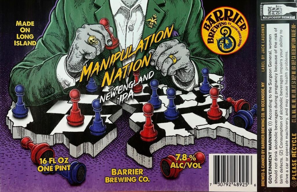 Manipulation Nation