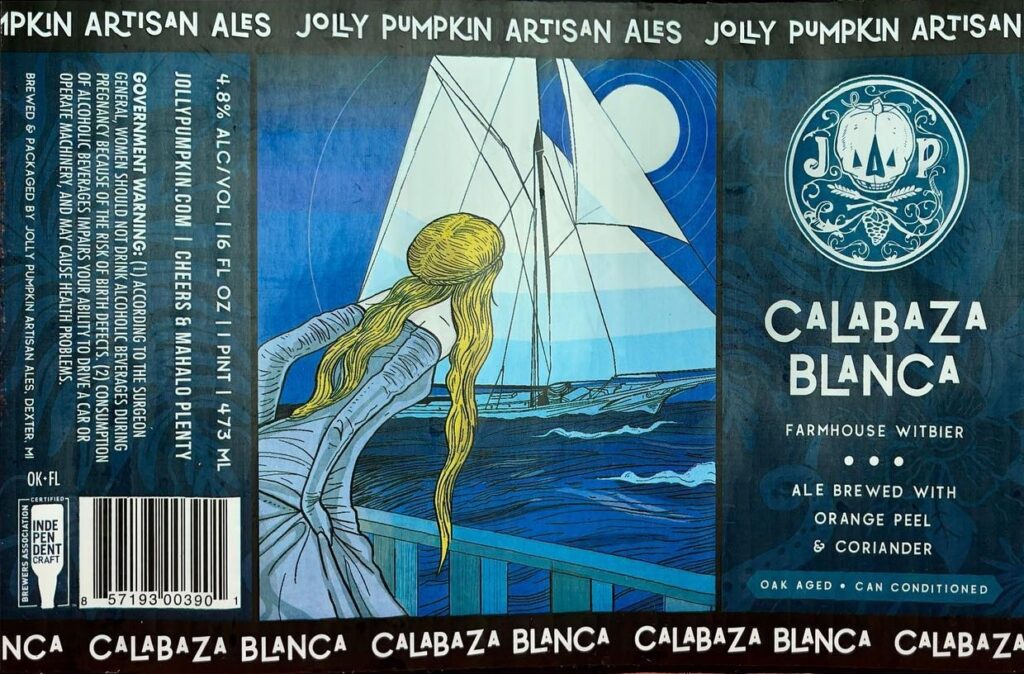 Calabaza Blanca