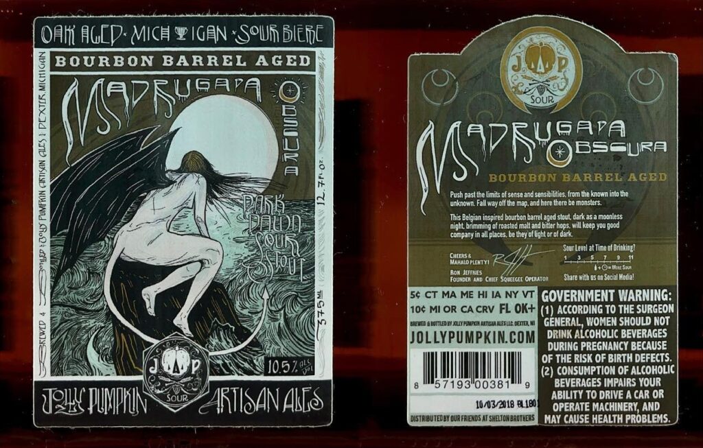 Madrugada Obscura