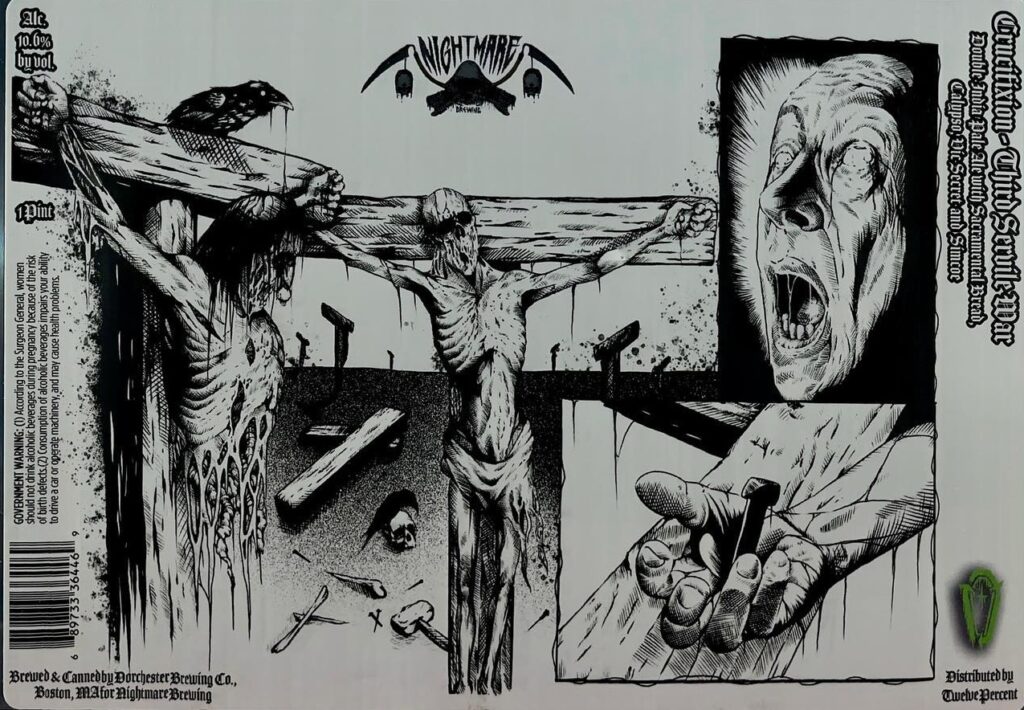 Crucifixion – Third Servile War