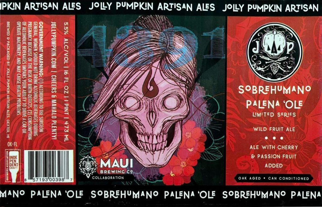 Sobrehumano Palena`ole (2020)